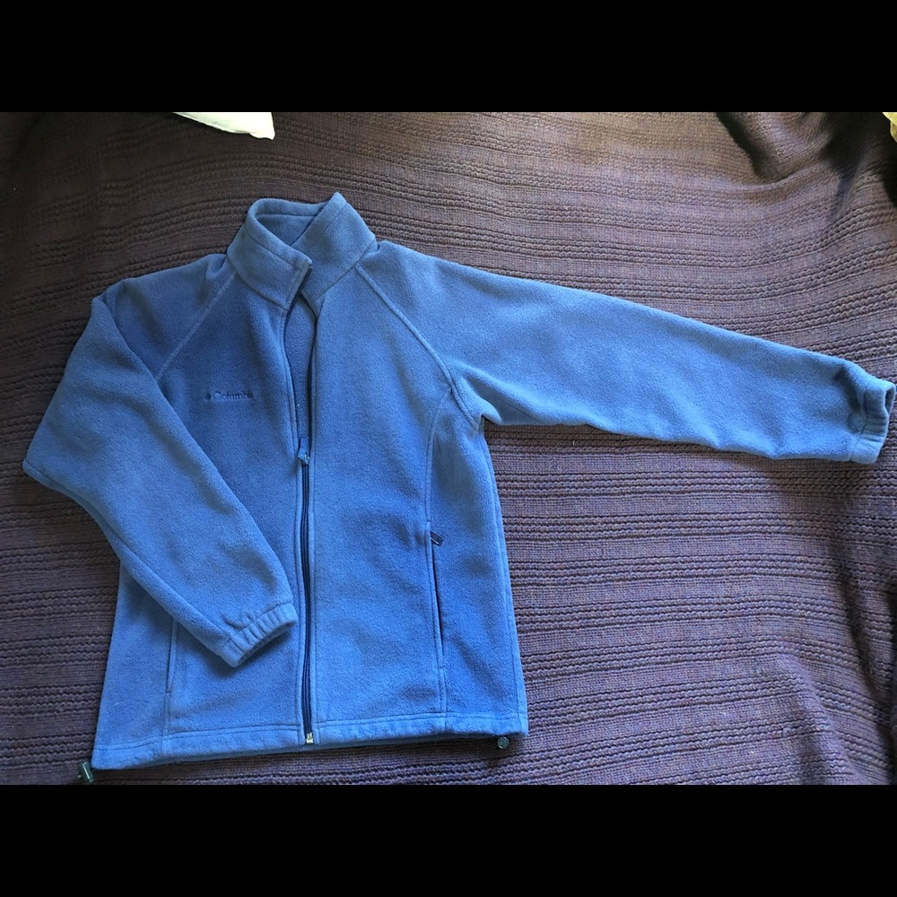 Columbia Fleece Jacket
